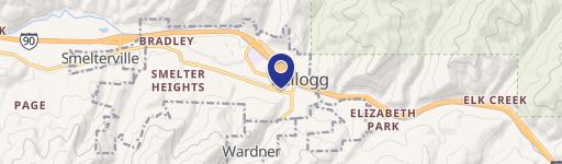 Kellogg, ID 83837
