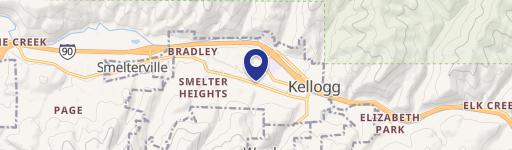 Kellogg, ID 83837