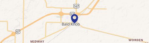 Bald Knob, AR 72010