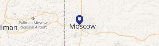 Moscow, ID 83843
