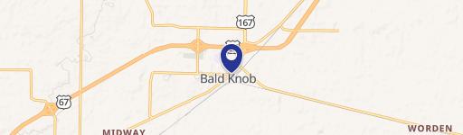 Bald Knob, AR 72010