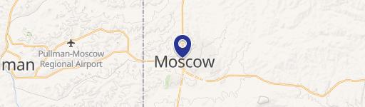 Moscow, ID 83843