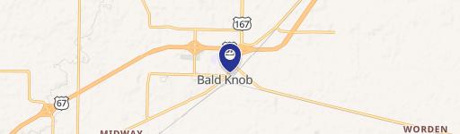 Bald Knob, AR 72010