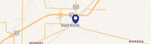 Bald Knob, AR 72010