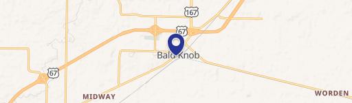 Bald Knob, AR 72010