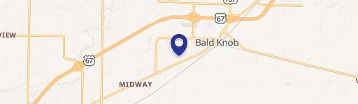 Bald Knob, AR 72010