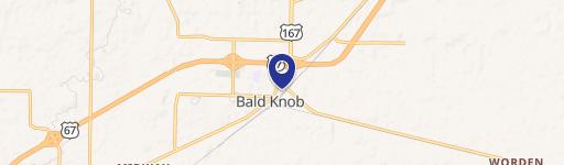Bald Knob, AR 72010