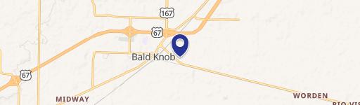 Bald Knob, AR 72010