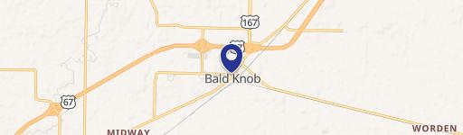 Bald Knob, AR 72010