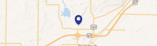 1750 Bald Knob Lk Rd