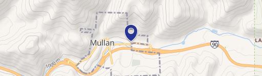 Mullan, ID 83846