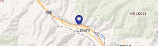 Osburn, ID 83849
