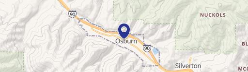 Osburn, ID 83849