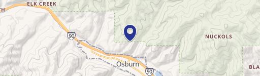 Osburn, ID 83849