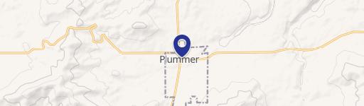 Plummer, ID 83851
