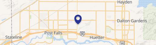 Post Falls, ID 83854