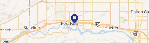 Post Falls, ID 83854