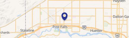 Post Falls, ID 83854