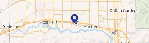 Post Falls, ID 83854