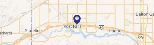 Post Falls, ID 83854