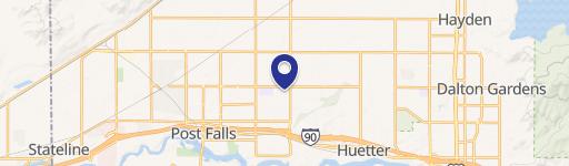 Post Falls, ID 83854