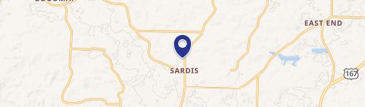 Sardis Rd