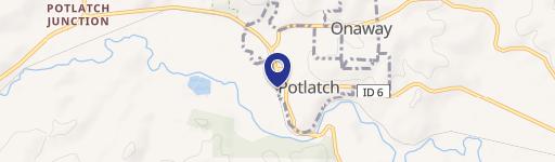Potlatch, ID 83855