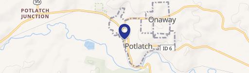 Potlatch, ID 83855