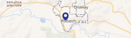 Potlatch, ID 83855