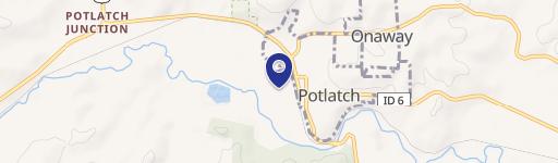 Potlatch, ID 83855