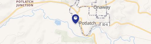 Potlatch, ID 83855