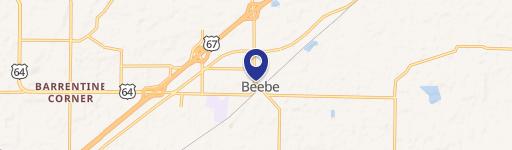 Beebe, AR 72012