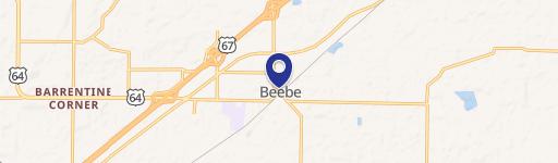 Beebe, AR 72012
