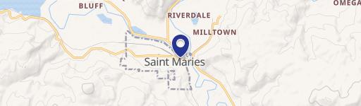 Saint Maries, ID 83861