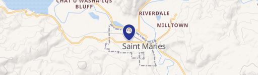 Saint Maries, ID 83861