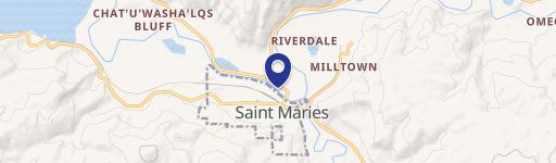 Saint Maries, ID 83861
