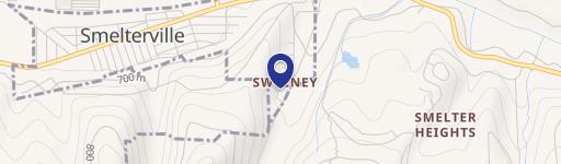 Smelterville, ID 83868