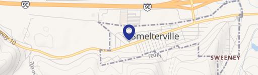 Smelterville, ID 83868