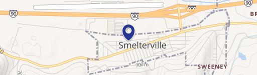 Smelterville, ID 83868