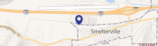 Smelterville, ID 83868