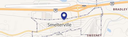 Smelterville, ID 83868