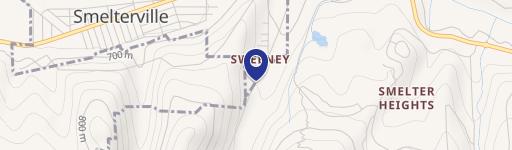 Smelterville, ID 83868