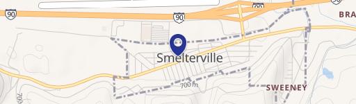 Smelterville, ID 83868