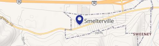 Smelterville, ID 83868