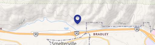 Smelterville, ID 83868