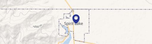 Spirit Lake, ID 83869