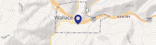 Wallace, ID 83873
