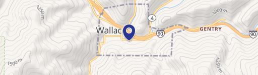 Wallace, ID 83873
