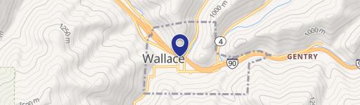 Wallace, ID 83873