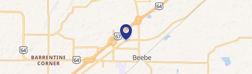 Lemon St At W Dewitt Henry Dr